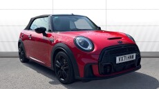 MINI Convertible 2.0 Cooper S Sport 2dr Petrol Convertible